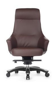 Кресло для офиса Jotto (A1904), коричневый в Нижнекамске - предосмотр