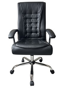Кресло компьютерное CT21 BLACK (чёрный) в Набережных Челнах