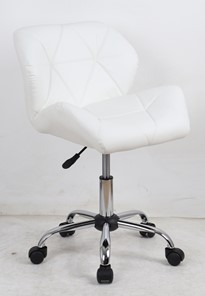 Офисное кресло LOOZ белый в Набережных Челнах