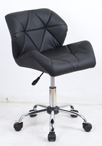 Офисное кресло LOOZ BLACK (чёрный) в Казани