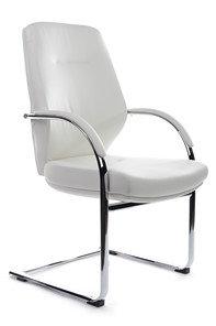 Кресло для офиса Alonzo-CF (С1711), белый в Набережных Челнах