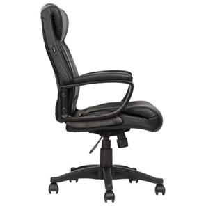 Компьютерное кресло BRABIX "Enter EX-511", экокожа, черное, 530859 в Казани - предосмотр 2
