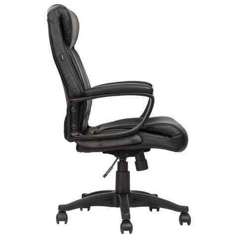 Компьютерное кресло BRABIX "Enter EX-511", экокожа, черное, 530859 в Казани - изображение 2
