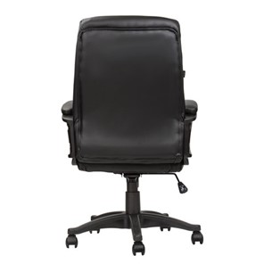 Компьютерное кресло BRABIX "Enter EX-511", экокожа, черное, 530859 в Казани - предосмотр 5