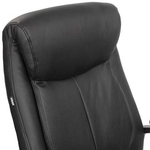 Компьютерное кресло BRABIX "Enter EX-511", экокожа, черное, 530859 в Казани - изображение 6