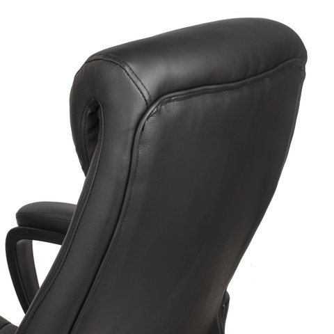 Компьютерное кресло BRABIX "Enter EX-511", экокожа, черное, 530859 в Казани - изображение 7