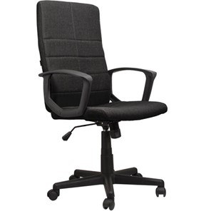 Офисное кресло Brabix Focus EX-518 (ткань, черное) 531575 в Нижнекамске