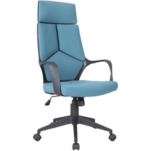 Офисное кресло Brabix Premium Prime EX-515 (ткань, голубое) 531568 в Нижнекамске
