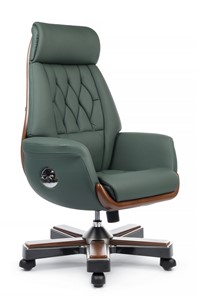 Кресло офисное Byron (YS1505A), зеленый в Набережных Челнах