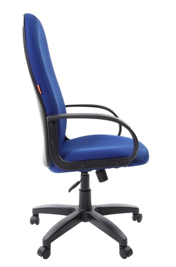 Кресло CHAIRMAN 279 TW 10, цвет синий в Альметьевске - изображение 5