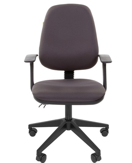 Кресло CHAIRMAN 661 Ткань стандарт 15-13 серая в Нижнекамске - изображение 1