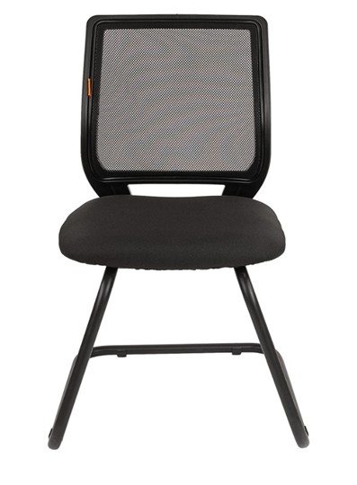 Кресло компьютерное CHAIRMAN 699V, цвет черный в Нижнекамске - изображение 4