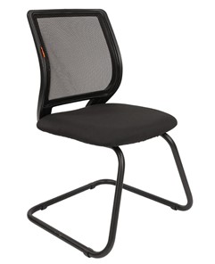 Кресло компьютерное CHAIRMAN 699V, цвет черный в Нижнекамске