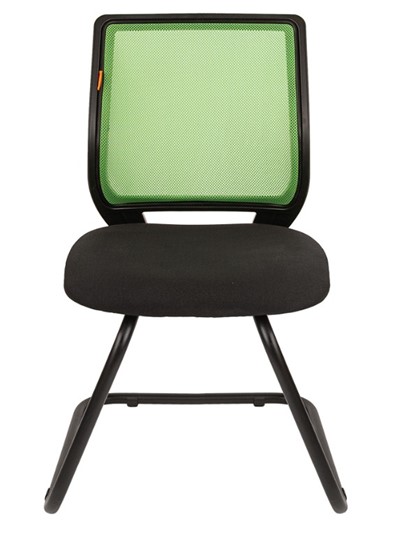 Кресло компьютерное CHAIRMAN 699V, цвет зеленый в Нижнекамске - изображение 1