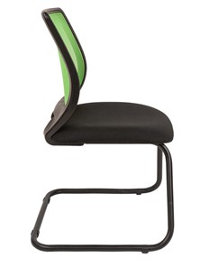 Кресло компьютерное CHAIRMAN 699V, цвет зеленый в Нижнекамске - предосмотр 2