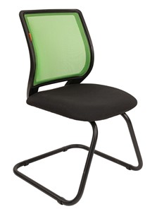 Кресло компьютерное CHAIRMAN 699V, цвет зеленый в Нижнекамске - предосмотр