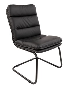 Кресло офисное CHAIRMAN 919V черное в Нижнекамске