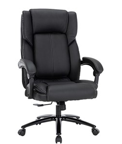 Компьютерное кресло CHAIRMAN CH415 эко кожа черная в Набережных Челнах