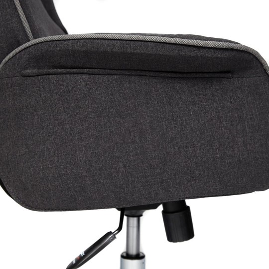 Компьютерное кресло CHARM ткань, серый/серый, F68/C27 арт.13246 в Нижнекамске - изображение 10