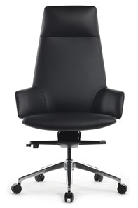 Офисное кресло Design А1719, Черный в Нижнекамске - предосмотр 2