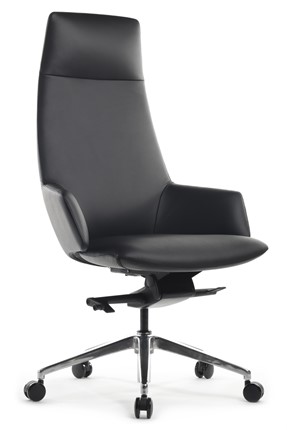 Офисное кресло Design А1719, Черный в Набережных Челнах - изображение