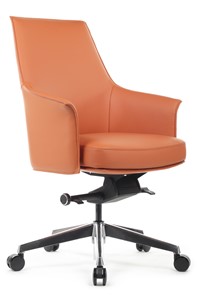 Кресло офисное Design B1918, Оранжевый в Нижнекамске