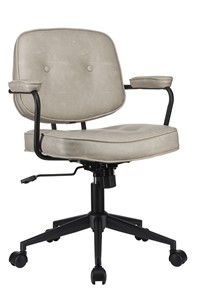 Кресло офисное DESIGN CHESTER, Светло-серый в Набережных Челнах
