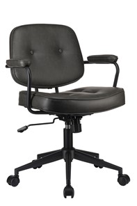 Офисное кресло DESIGN CHESTER, Темно-серый в Нижнекамске