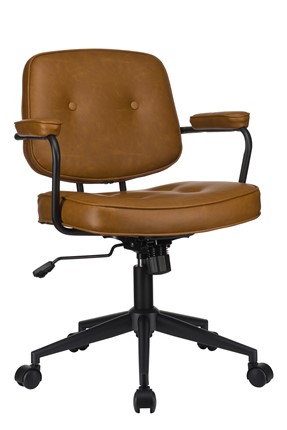 Компьютерное кресло DESIGN CHESTER, Желтый в Нижнекамске - изображение