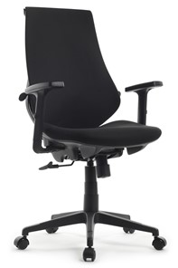 Кресло компьютерное Design CX1361М, Черный в Альметьевске