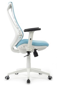 Офисное кресло Design CX1361М, Голубой в Набережных Челнах - предосмотр 1