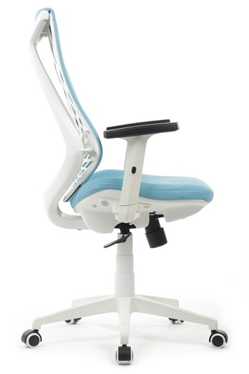 Офисное кресло Design CX1361М, Голубой в Нижнекамске - изображение 1