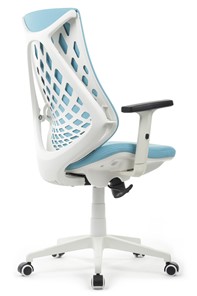 Офисное кресло Design CX1361М, Голубой в Казани - предосмотр 2