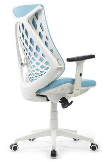 Офисное кресло Design CX1361М, Голубой в Казани - изображение 2
