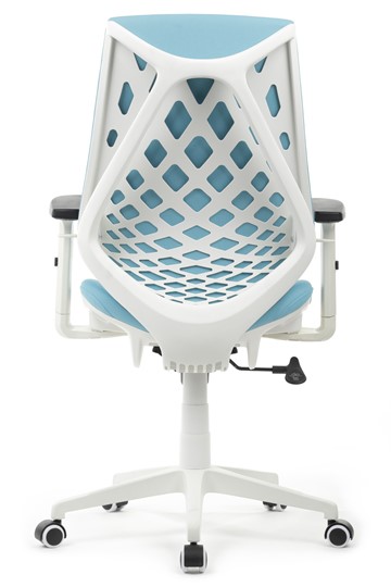 Офисное кресло Design CX1361М, Голубой в Набережных Челнах - изображение 3