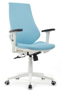 Офисное кресло Design CX1361М, Голубой в Набережных Челнах - предосмотр