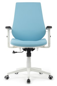 Офисное кресло Design CX1361М, Голубой в Альметьевске - предосмотр 4