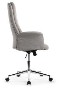 Кресло компьютерное Design CX1502H, Серый в Нижнекамске - предосмотр 1