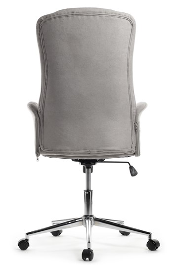 Кресло компьютерное Design CX1502H, Серый в Нижнекамске - изображение 2