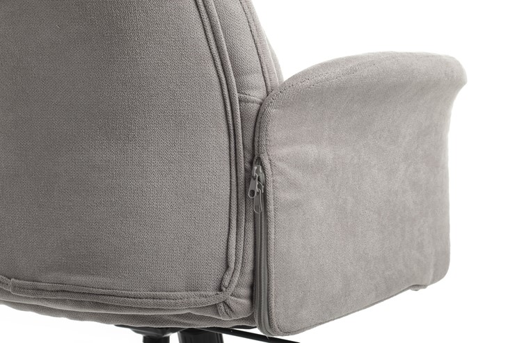 Кресло компьютерное Design CX1502H, Серый в Набережных Челнах - изображение 5