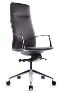 Кресло компьютерное Design FK004-A13, Темно-коричневый в Нижнекамске