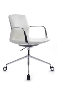 Офисное кресло Design FK004-В12, Белый в Нижнекамске - предосмотр