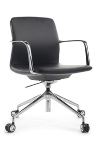 Офисное кресло Design FK004-В12, Черный в Нижнекамске - предосмотр