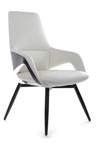 Офисное кресло Design FK005-С, Белый в Нижнекамске