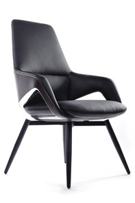 Кресло Design FK005-С, Черный в Набережных Челнах