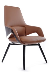 Компьютерное кресло Design FK005-С, Светло-коричневый в Нижнекамске - предосмотр