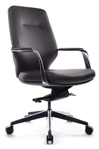 Компьютерное кресло Design В1711, Темно-коричневый в Нижнекамске