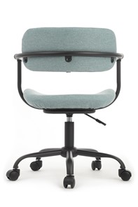 Компьютерное кресло Design W-231, Голубой в Альметьевске - предосмотр 3