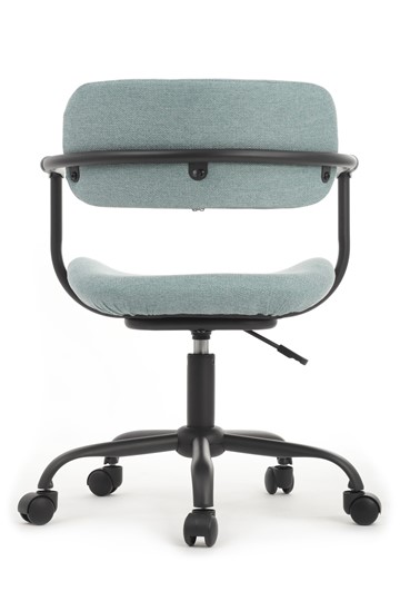 Компьютерное кресло Design W-231, Голубой в Альметьевске - изображение 3
