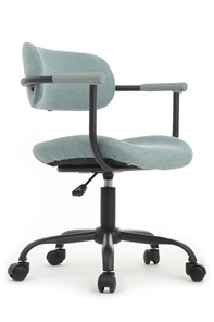 Компьютерное кресло Design W-231, Голубой в Альметьевске - предосмотр
